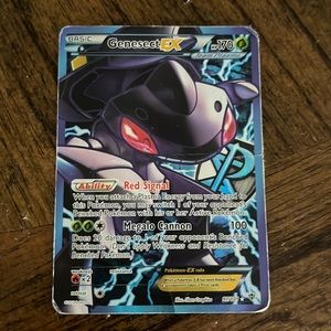 Genesect EX (Team Plasma) (97 Full Art) - Plasma Blast (PLB)